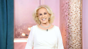 El Libro De Oro De Mirtha Legrand . Recetas Y Protocolo