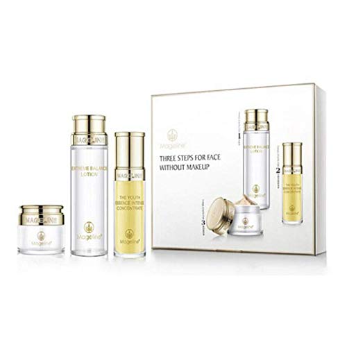 Mageline Salute to Classics (3 Steps Bare Skincare Set)