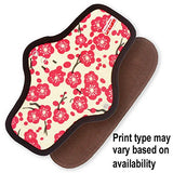 SckoonCup BEGINNER CHOICE - EXTRA PROTECTION - LEAK PROOF Organic Cotton reusable menstrual Pad - Made in the USA Menstrual Cup Meditation Set Size 1 Small