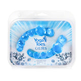 YogaToes GEMS: Gel Toe Stretcher & Toe Separator - America’s Choice for Fighting Bunions, Hammer Toes, More!