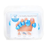 YogaToes GEMS: Gel Toe Stretcher & Toe Separator - America’s Choice for Fighting Bunions, Hammer Toes, More!