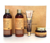 [EUNYUL] Snail Intensive Facial Special Skin Care 4set / moisture & Anti-wrinkle / Korean Cosmetics